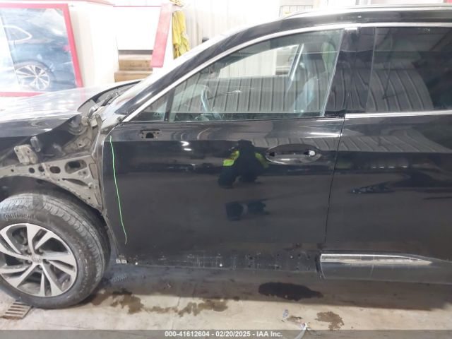 LRBFZNR47PD035820 Buick Envision Essence Fwd