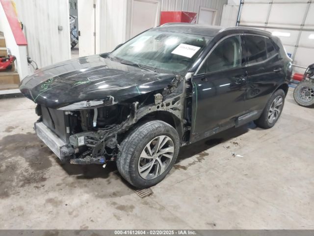 LRBFZNR47PD035820 Buick Envision Essence Fwd