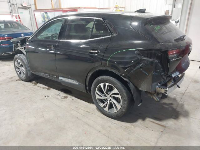 LRBFZNR47PD035820 Buick Envision Essence Fwd