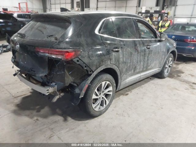 LRBFZNR47PD035820 Buick Envision Essence Fwd