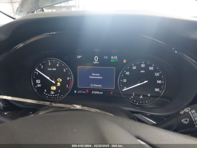 LRBFZNR47PD035820 Buick Envision Essence Fwd