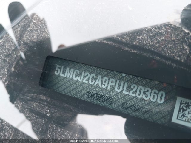 5LMCJ2CA9PUL20360 Lincoln Corsair Reserve