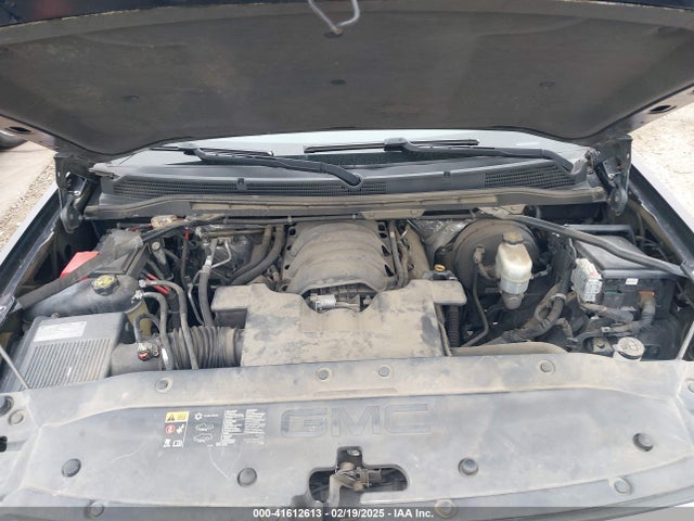 3GTP1UEC7FG482461 GMC Sierra 1500 Sle