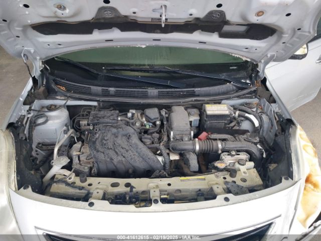 3N1CN7AP1EL801505 Nissan Versa 1.6 Sv