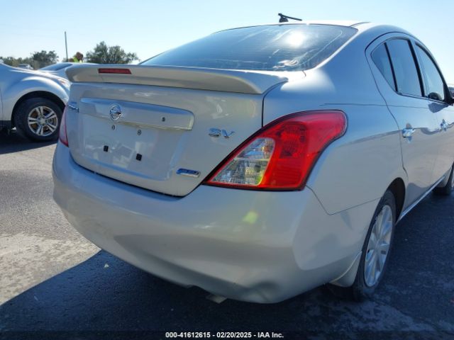 3N1CN7AP1EL801505 Nissan Versa 1.6 Sv