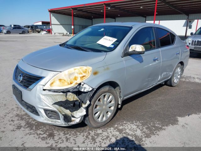 3N1CN7AP1EL801505 Nissan Versa 1.6 Sv