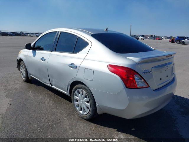 3N1CN7AP1EL801505 Nissan Versa 1.6 Sv