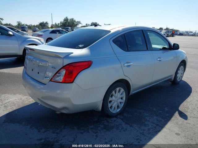 3N1CN7AP1EL801505 Nissan Versa 1.6 Sv