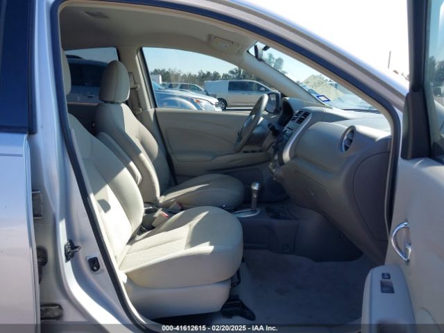 3N1CN7AP1EL801505 Nissan Versa 1.6 Sv