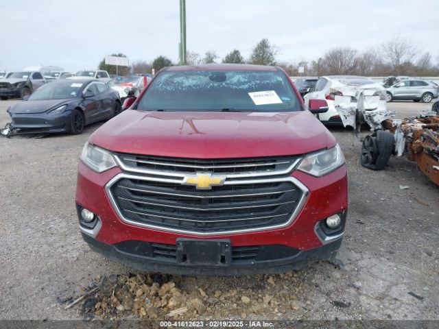 1GNERHKW8JJ284413 Chevrolet Traverse 3lt