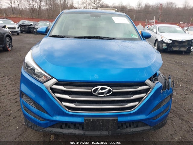 Hyundai TUCSON SE 2018 KM8J2CA46JU776088 Image 12