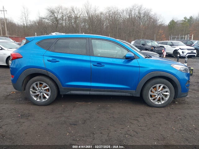 Hyundai TUCSON SE 2018 KM8J2CA46JU776088 Image 13