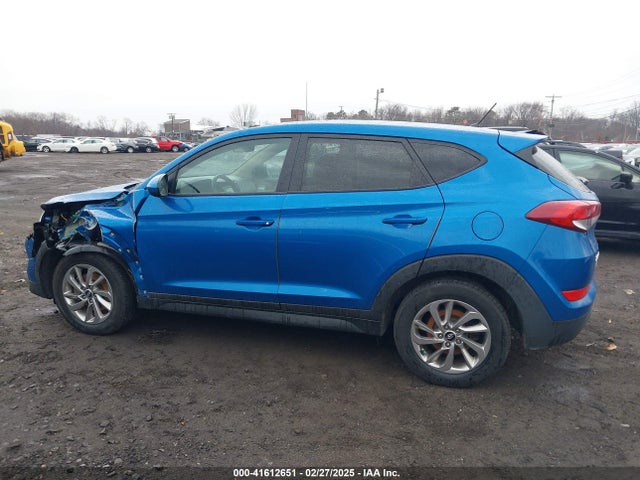 Hyundai TUCSON SE 2018 KM8J2CA46JU776088 Image 14