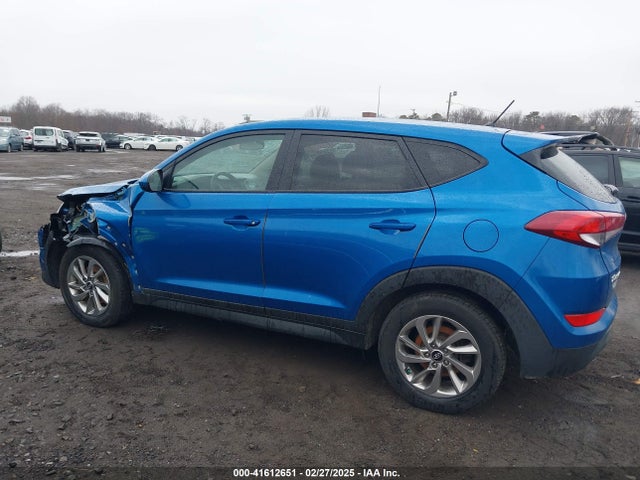 Hyundai TUCSON SE 2018 KM8J2CA46JU776088 Image 17