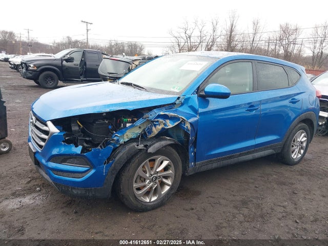 Hyundai TUCSON SE 2018 KM8J2CA46JU776088 Image 18