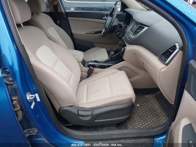 Hyundai TUCSON SE 2018 KM8J2CA46JU776088 Image 5