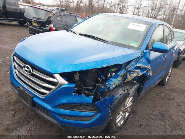 Hyundai TUCSON SE 2018 KM8J2CA46JU776088 Image 6