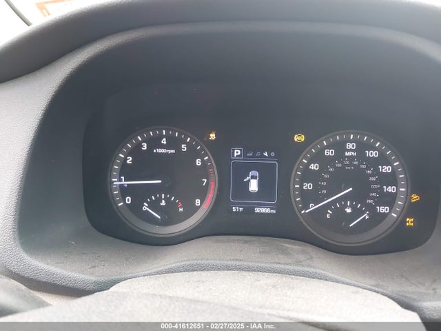 Hyundai TUCSON SE 2018 KM8J2CA46JU776088 Image 7