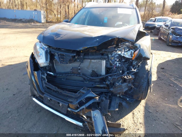 JN8AT2MV9LW144973 Nissan Rogue Sv Intelligent Awd