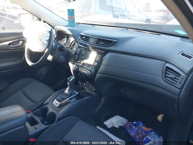 JN8AT2MV9LW144973 Nissan Rogue Sv Intelligent Awd