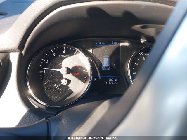 JN8AT2MV9LW144973 Nissan Rogue Sv Intelligent Awd