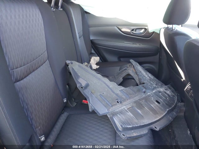 JN8AT2MV9LW144973 Nissan Rogue Sv Intelligent Awd