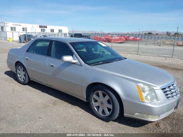 2007 CADILLAC DTS 1G6KD57Y57U168762 Photo 0