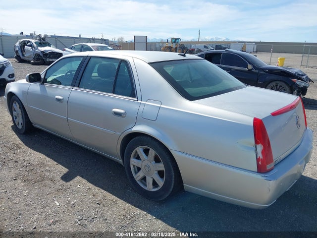 2007 CADILLAC DTS 1G6KD57Y57U168762 Photo 2