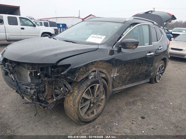 5N1AT2MT9HC750918 Nissan Rogue Sl