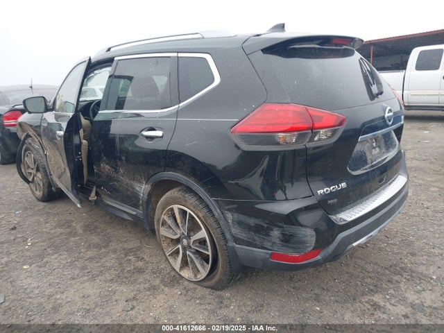 5N1AT2MT9HC750918 Nissan Rogue Sl
