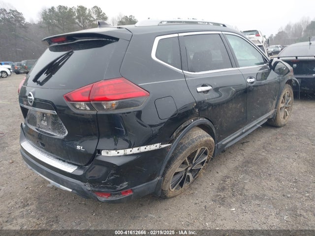 5N1AT2MT9HC750918 Nissan Rogue Sl