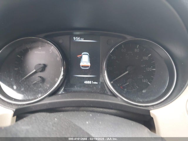 5N1AT2MT9HC750918 Nissan Rogue Sl