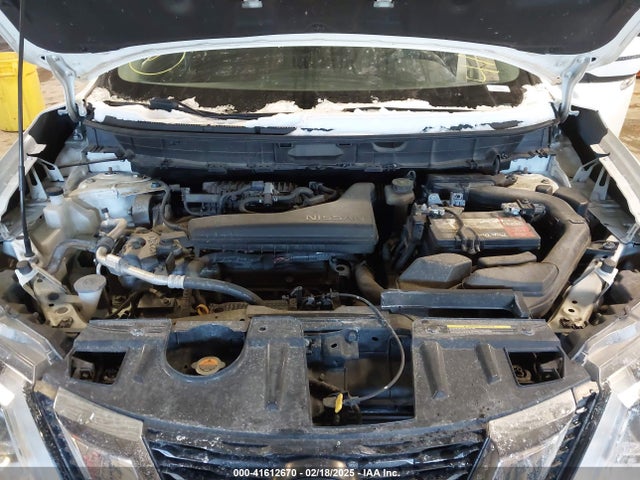JN8AT2MT1LW038810 Nissan Rogue Sv Fwd