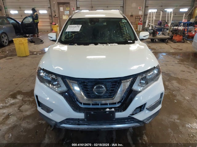 JN8AT2MT1LW038810 Nissan Rogue Sv Fwd
