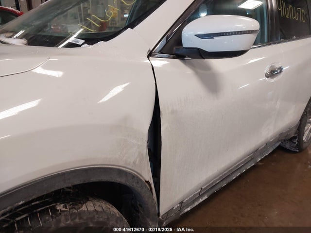 JN8AT2MT1LW038810 Nissan Rogue Sv Fwd
