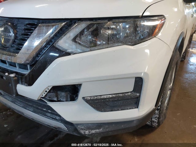 JN8AT2MT1LW038810 Nissan Rogue Sv Fwd