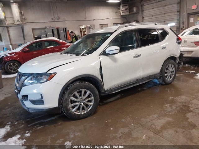 JN8AT2MT1LW038810 Nissan Rogue Sv Fwd