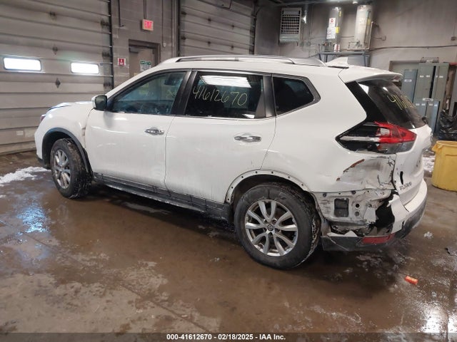 JN8AT2MT1LW038810 Nissan Rogue Sv Fwd