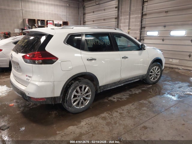 JN8AT2MT1LW038810 Nissan Rogue Sv Fwd
