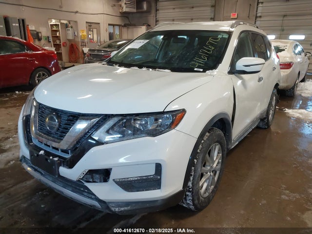 JN8AT2MT1LW038810 Nissan Rogue Sv Fwd