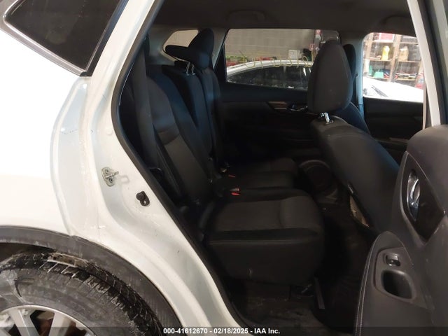 JN8AT2MT1LW038810 Nissan Rogue Sv Fwd