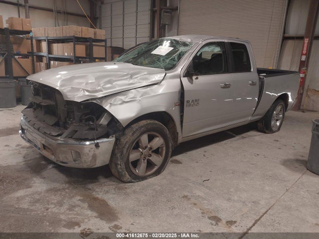 1C6RR7GT3GS264681 RAM 1500 Big Horn