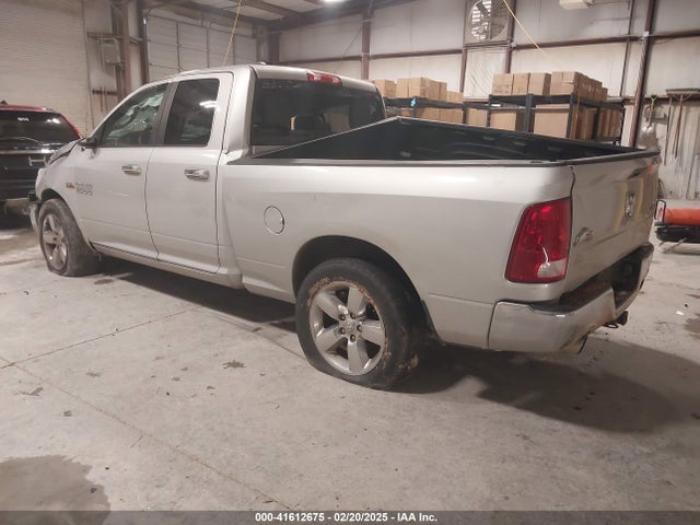1C6RR7GT3GS264681 RAM 1500 Big Horn