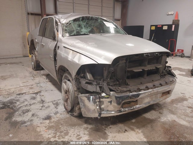 1C6RR7GT3GS264681 RAM 1500 Big Horn