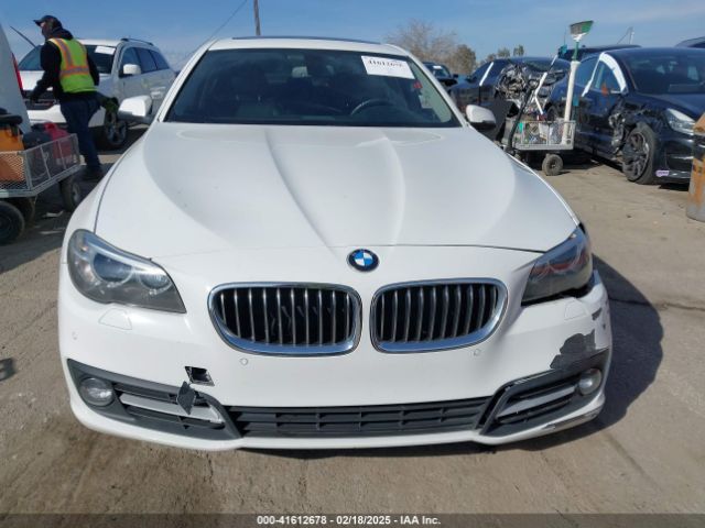 WBA5A5C54GG349104 BMW 528I