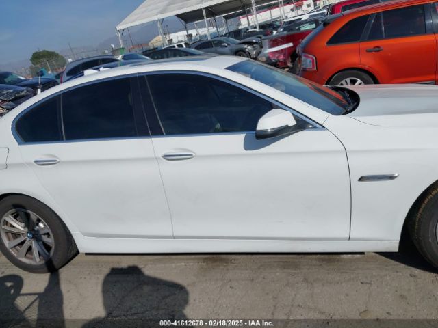 WBA5A5C54GG349104 BMW 528I