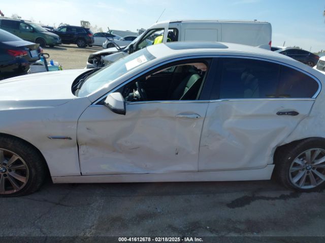 WBA5A5C54GG349104 BMW 528I