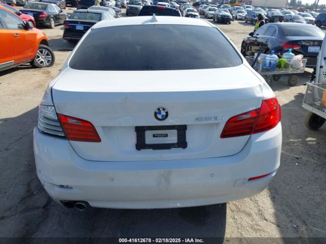 WBA5A5C54GG349104 BMW 528I