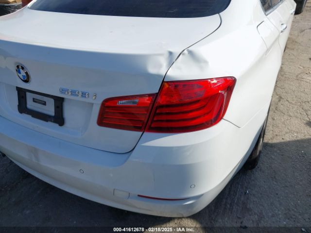 WBA5A5C54GG349104 BMW 528I