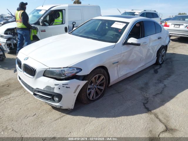 WBA5A5C54GG349104 BMW 528I